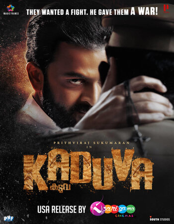 Kaduva 2022 Hindi 720p HQ Pre-DVDRip 1.2GB Download