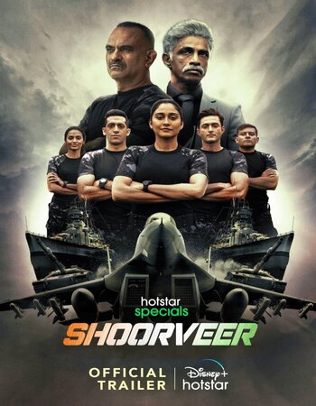 Shoorveer 2022 S01 Complete Hindi ORG 720p 480p WEB-DL 2.5GB ESubs Download