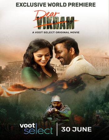 Dear Vikram 2022 Hindi (HQ-Dub) 1080p 720p 480p WEB-DL x264 ESubs Full Movie Download