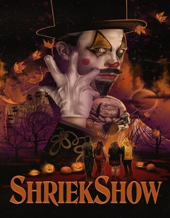 Shriekshow 2022 English 720p WEB-DL 950MB ESubs