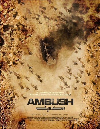 The Ambush 2021 Dual Audio Hindi ORG 1080p 720p 480p WEB-DL x264 ESubs Full Movie Download