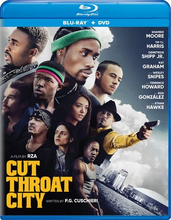 Cut Throat City 2020 Dual Audio Hindi ORG 1080p 720p 480p BluRay x264 ESubs Full Movie Download