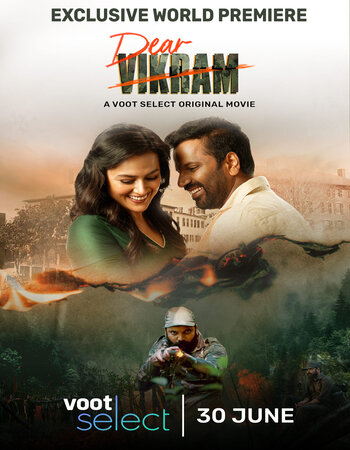 Dear Vikram 2022 Hindi 1080p WEB-DL 2.7GB Download