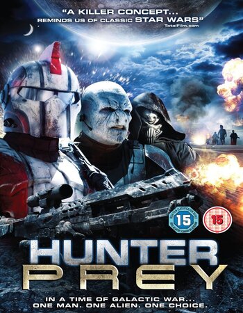 Hunter Prey 2010 Dual Audio Hindi ORG 720p 480p BluRay x264 ESubs Full Movie Download