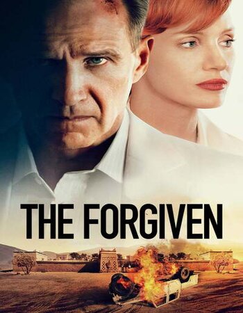 The Forgiven 2021 English 1080p WEB-DL 2GB ESubs