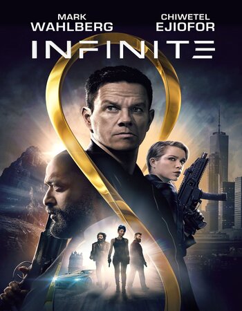 Infinite 2021 Dual Audio Hindi ORG 1080p 720p 480p WEB-DL x264 ESubs Full Movie Download