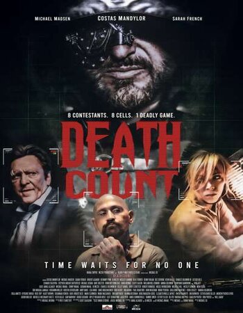 Death Count 2022 English 720p WEB-DL 700MB Download