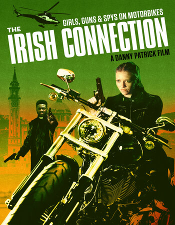 The Irish Connection 2022 English 720p WEB-DL 850MB ESubs