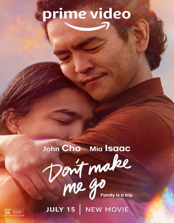 Don't Make Me Go 2022 English ORG 1080p 720p 480p WEB-DL x264 ESubs Full Movie Download