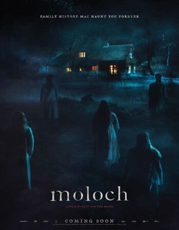 Moloch 2022 English 720p WEB-DL 900MB ESubs