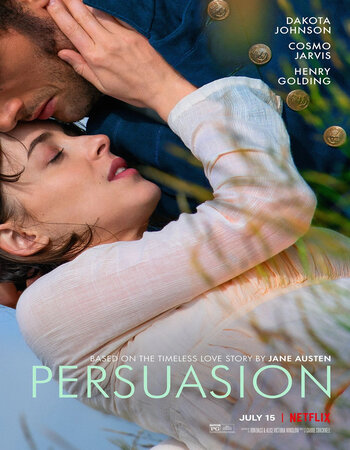 Persuasion 2022 English ORG 1080p 720p 480p WEB-DL x264 ESubs Full Movie Download
