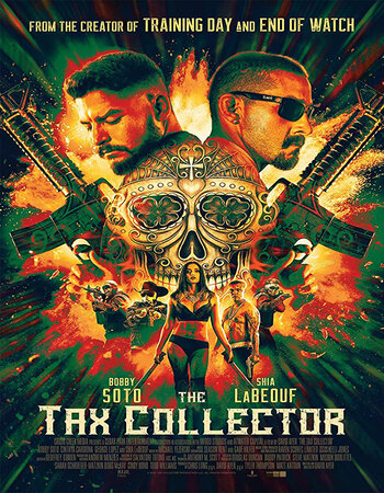 The Tax Collector 2020 Dual Audio [Hindi-English] 1080p BluRay 1.7GB ESubs