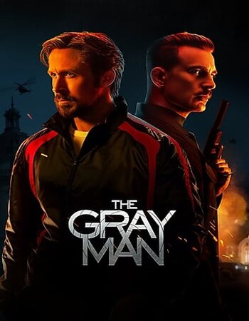 The Gray Man 2022 English 1080p WEB-DL 2.1GB Download