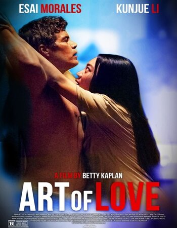 Art of Love 2021 English 720p WEB-DL 1GB Download