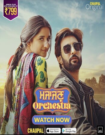 Majajan Orchestra 2022 Hindi ORG 1080p 720p 480p WEB-DL x264 ESubs Full Movie Download