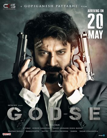 Godse 2022 Hindi (HQ-Dub) 1080p 720p 480p WEB-DL x264 ESubs Full Movie Download