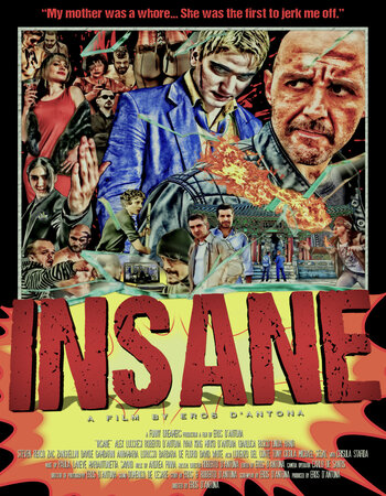 Insane 2015 Dual Audio Hindi 720p 480p WEB-DL x264 ESubs Full Movie Download