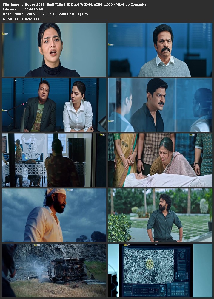 Godse 2022 Hindi 1080p WEB-DL 2.4GB Download