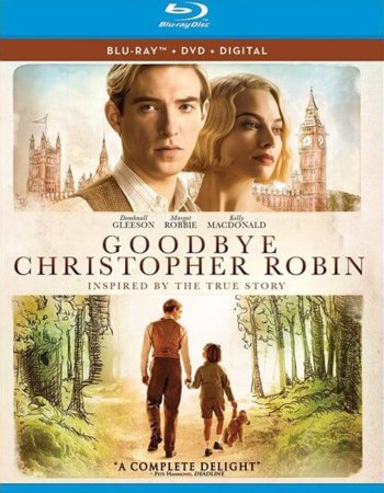 Goodbye Christopher Robin 2017 Dual Audio Hindi ORG 720p 480p BluRay x264 ESubs Full Movie Download