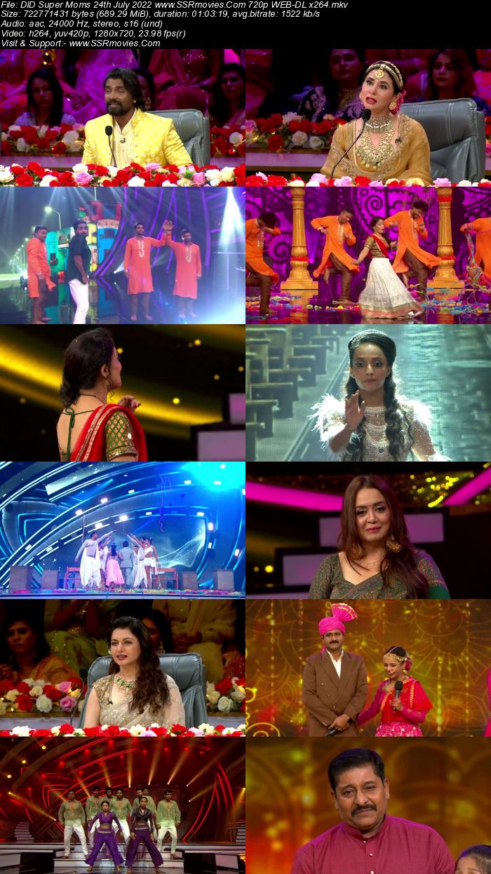 DID Super Moms S03 24th July 2022 720p 480p WEB-DL x264 350MB Download