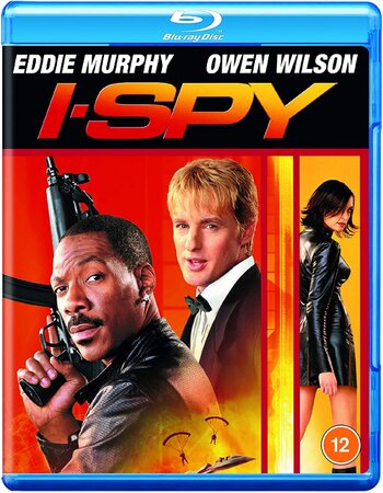 I Spy 2002 Dual Audio Hindi ORG 720p 480p BluRay x264 ESubs Full Movie Download