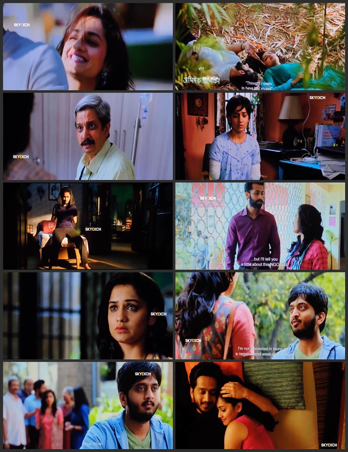 Ananya 2020 Marathi 1080p 720p 480p Pre-DVDRip x264 ESubs Full Movie Download