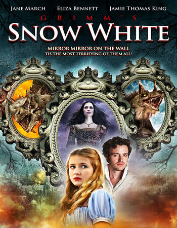 Grimm's Snow White 2012 Dual Audio [Hindi-English] 720p BluRay 1GB Download