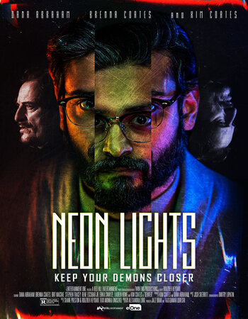 Neon Lights 2022 Hindi (UnOfficial) 720p 480p WEBRip x264 ESubs Full Movie Download