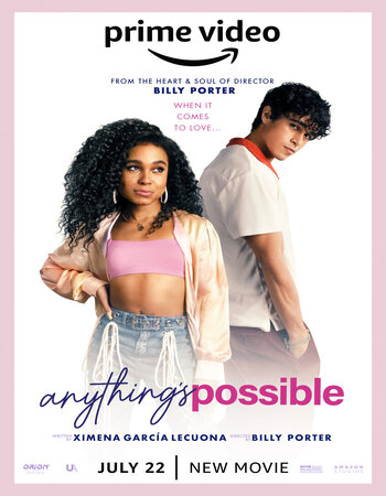 Anything's Possible 2022 Dual Audio Hindi ORG 1080p 720p 480p WEB-DL x264 ESubs Full Movie Download
