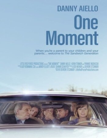 One Moment 2021 English 720p WEB-DL 1GB Download