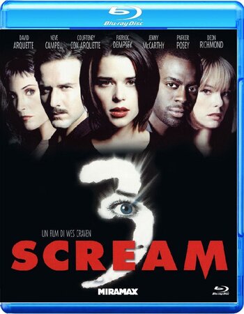 Scream 3 2000 Dual Audio Hindi ORG 720p 480p BluRay x264 ESubs Full Movie Download