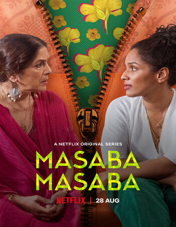 Masaba Masaba 2022 S01 Complete Hindi ORG 720p 480p WEB-DL ESubs Download