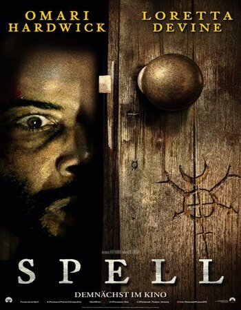 Spell 2020 Dual Audio [Hindi-English] 1080p BluRay 1.6GB Download