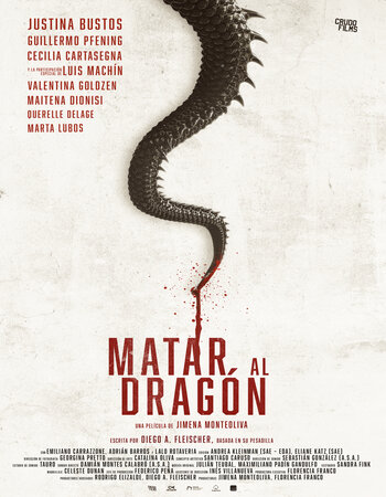 To Kill the Dragon 2019 Dual Audio Hindi ORG 720p 480p WEB-DL x264 ESubs Full Movie Download