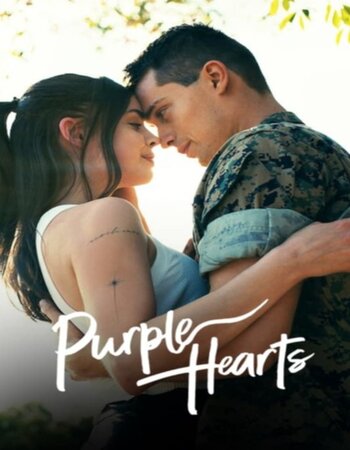 Purple Hearts 2022 English 1080p WEB-DL 2.1GB Download