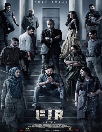 FIR 2022 Dual Audio Hindi ORG 1080p 720p 480p WEB-DL x264 ESubs Full Movie Download