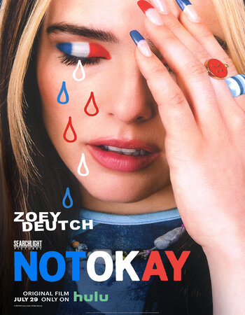 Not Okay 2022 English ORG 1080p 720p 480p WEB-DL x264 ESubs Full Movie Download