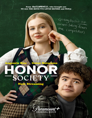 Honor Society 2022 English ORG 1080p 720p 480p WEB-DL x264 ESubs Full Movie Download