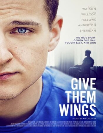 Give Them Wings 2021 English 720p WEB-DL 1GB Download