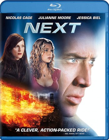 Next 2007 Dual Audio Hindi ORG 1080p 720p 480p BluRay x264 ESubs Full Movie Download