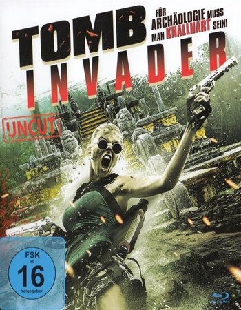 Tomb Invader 2018 Dual Audio Hindi ORG 720p 480p BluRay x264 ESubs Full Movie Download