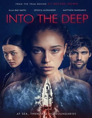 Into The Deep 2022 English 720p WEB-DL 800MB ESubs