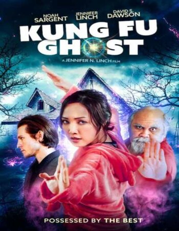 Kung Fu Ghost 2022 English 720p WEB-DL 850MB ESubs