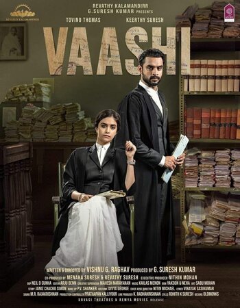 Vaashi 2022 Hindi (HQ-Dub) 1080p 720p 480p WEB-DL x264 ESubs Full Movie Download
