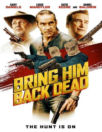 Bring Him Back Dead 2022 English 720p WEB-DL 750MB ESubs