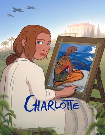 Charlotte 2021 English 720p WEB-DL 850MB ESubs