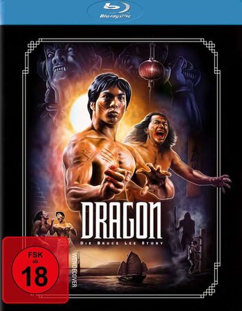 Dragon: The Bruce Lee Story 1993 Dual Audio Hindi ORG 720p 480p BluRay x264 ESubs Full Movie Download