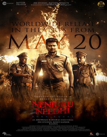 Nenjuku Needhi 2022 Hindi (HQ-Dub) 1080p 720p 480p WEB-DL x264 ESubs Full Movie Download