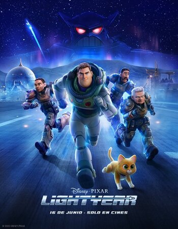 Lightyear 2022 Dual Audio Hindi ORG 1080p 720p 480p WEB-DL x264 ESubs Full Movie Download