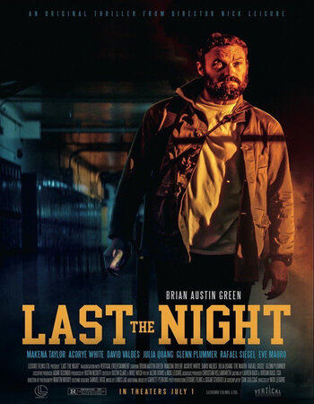 Last the Night 2022 Hindi (UnOfficial) 720p 480p WEBRip x264 ESubs Full Movie Download